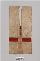 藏品(男子無袖長衣)的圖片